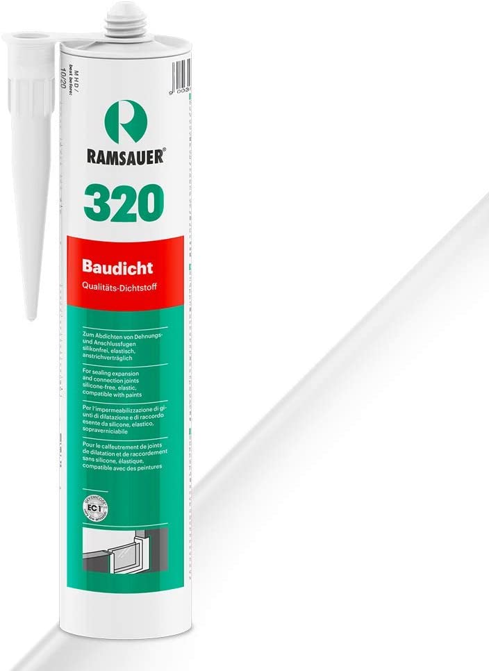 Baudicht 320 Weiß Baudicht 320 Weiß