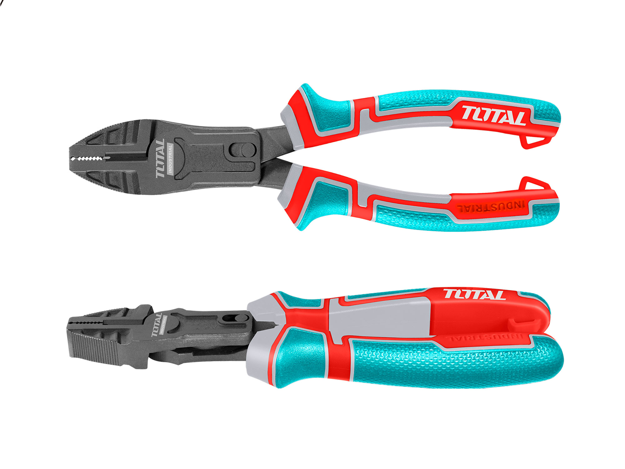 Total Szczypce do kół zębatych, 240 mm, przemysłowe Total Szczypce do kół zębatych, 240 mm, przemysłowe