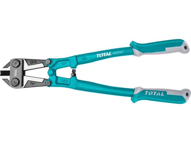 Total Szczypce do rozłupywania, przemysłowe, 300 mm/12", CrV Total Szczypce do rozłupywania, przemysłowe, 300 mm/12", CrV