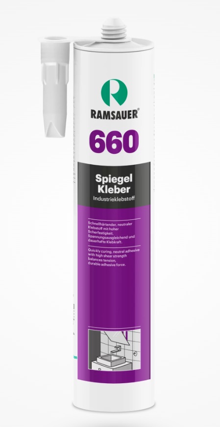 Klej do luster Ramsauer 660 Klej do luster Ramsauer 660