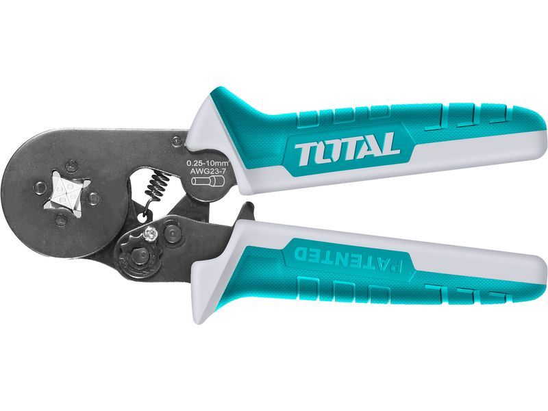 Total Szczypce do zaciskania gniazd, przemysłowe, 160 cm