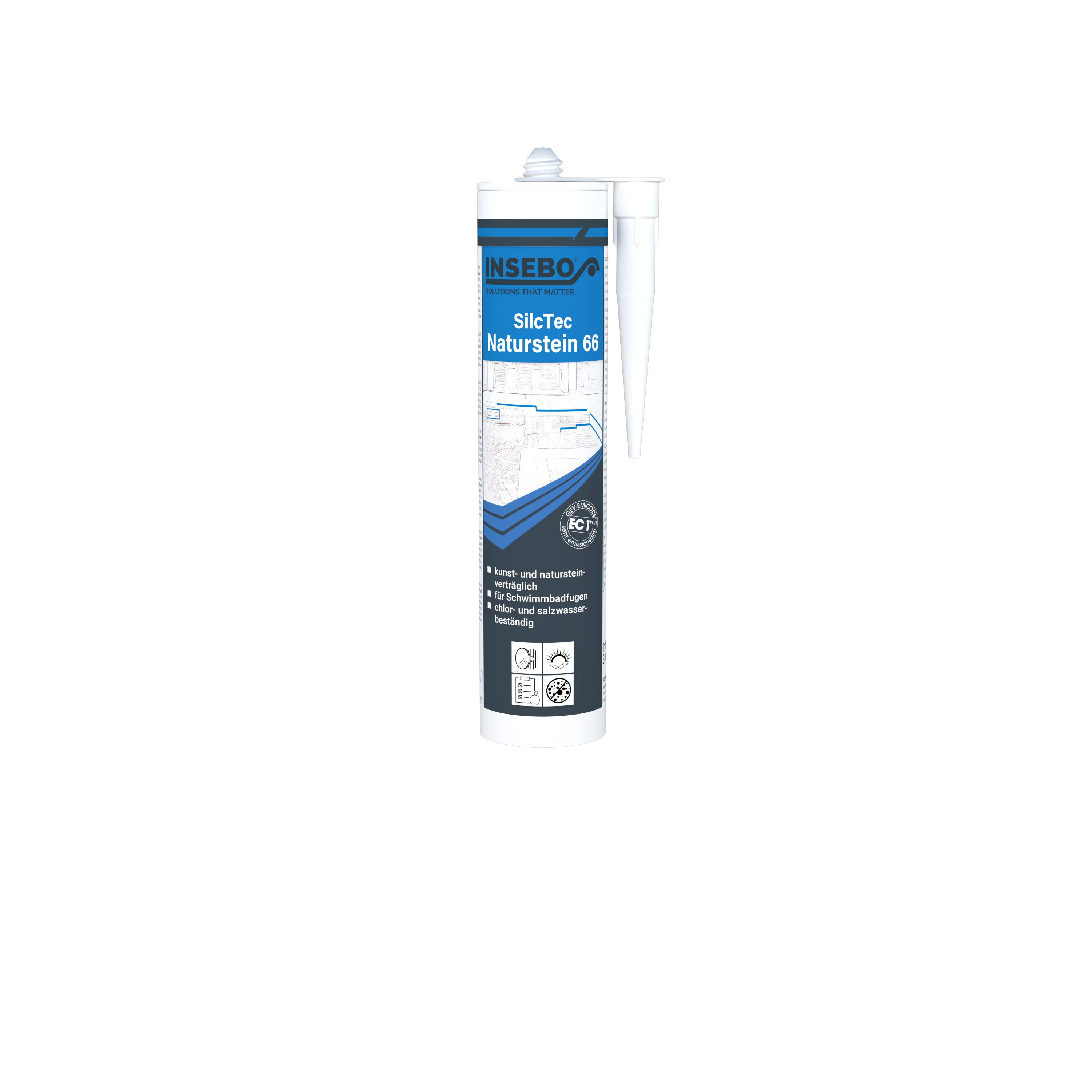 INSEBO SilcTec Naturstein 66