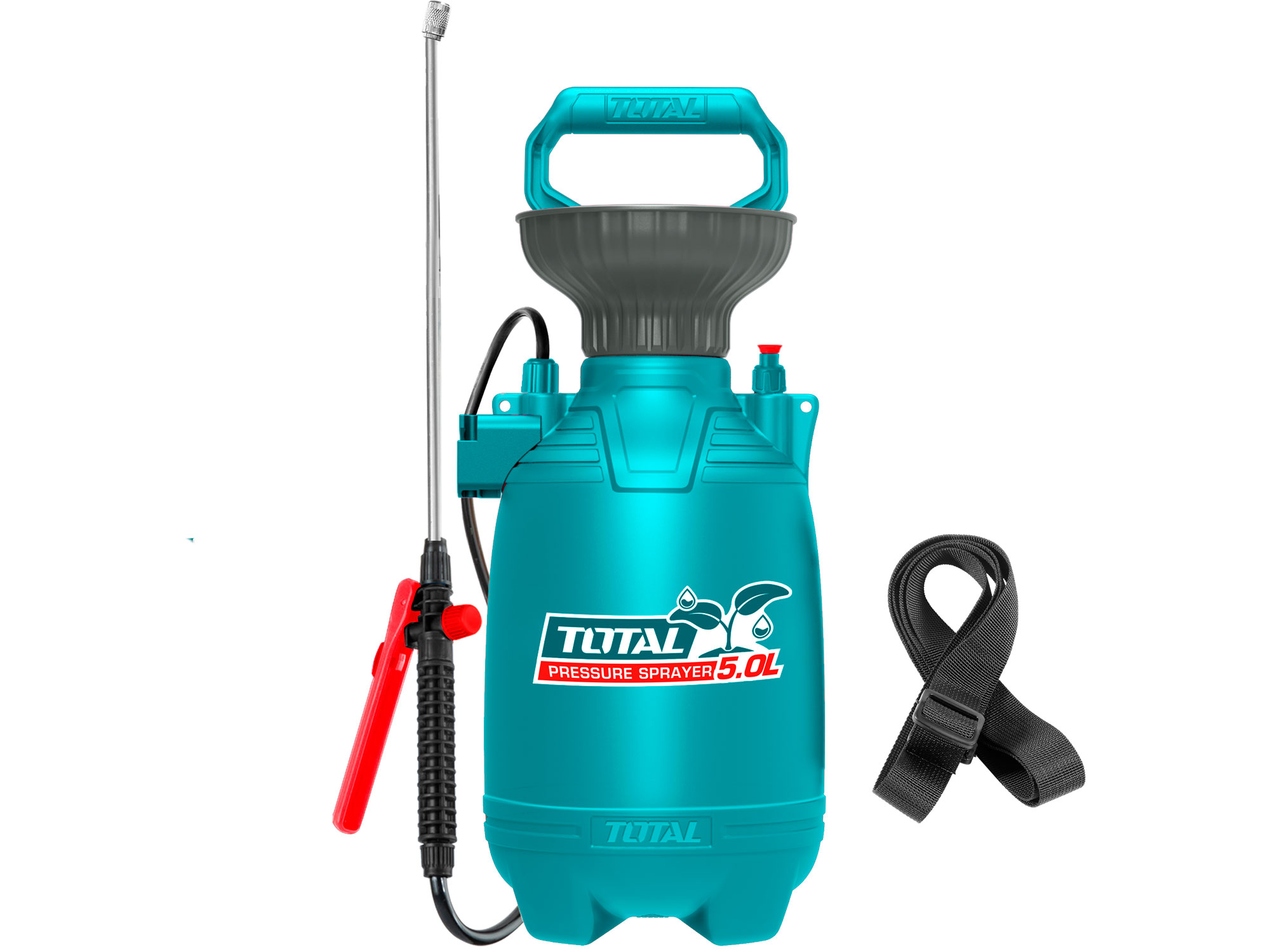 Zraszacz ciśnieniowy, 5L, 2,5 BAR Zraszacz ciśnieniowy, 5L, 2,5 BAR