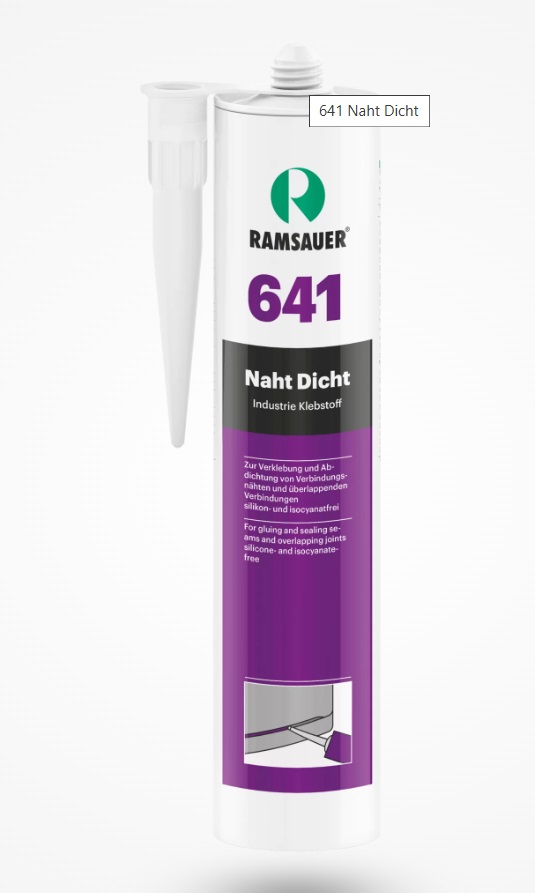 Ramsauer 641 Szczelny szew Ramsauer 641 Szczelny szew