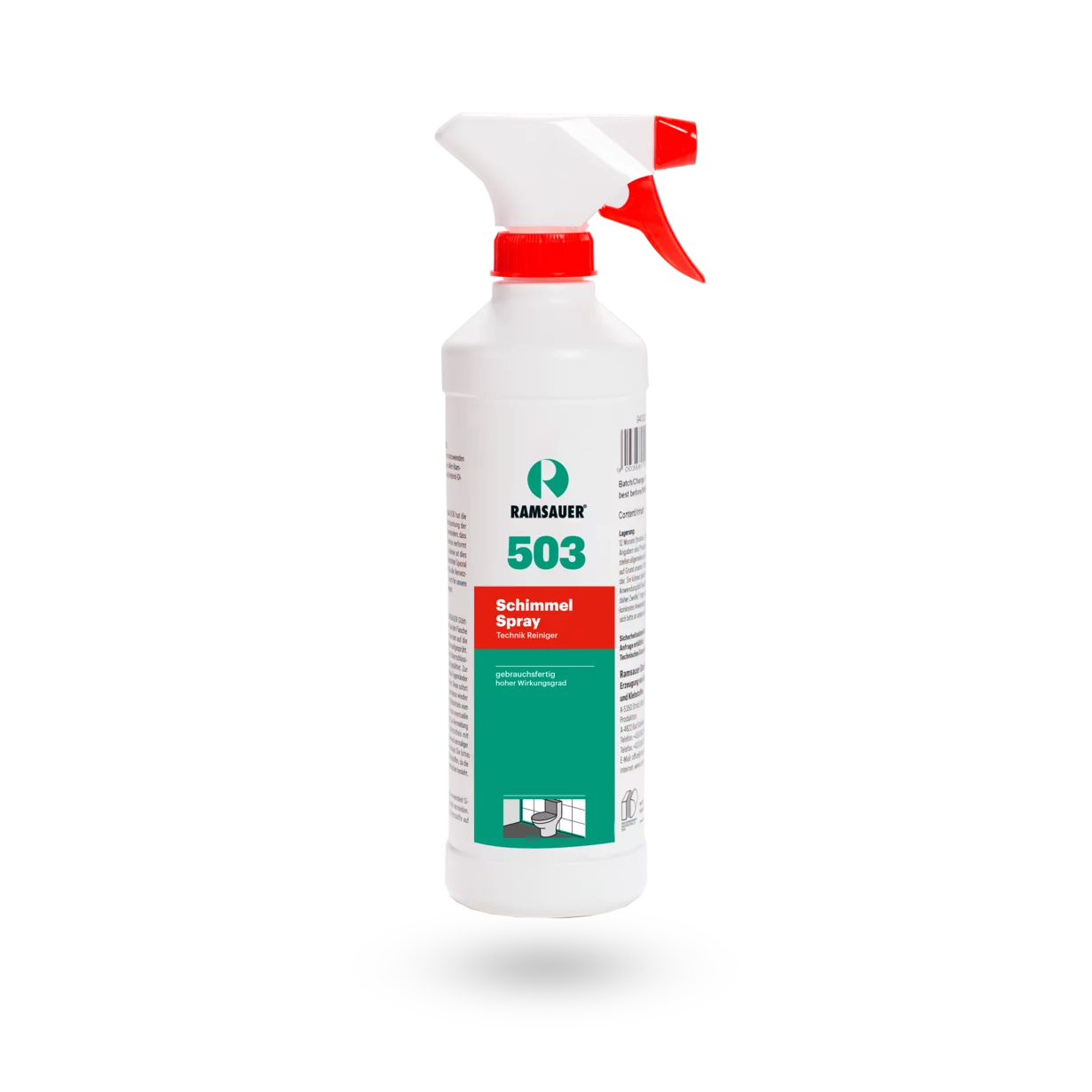 Ramsauer 503 Spray do form Ramsauer 503 Spray do form