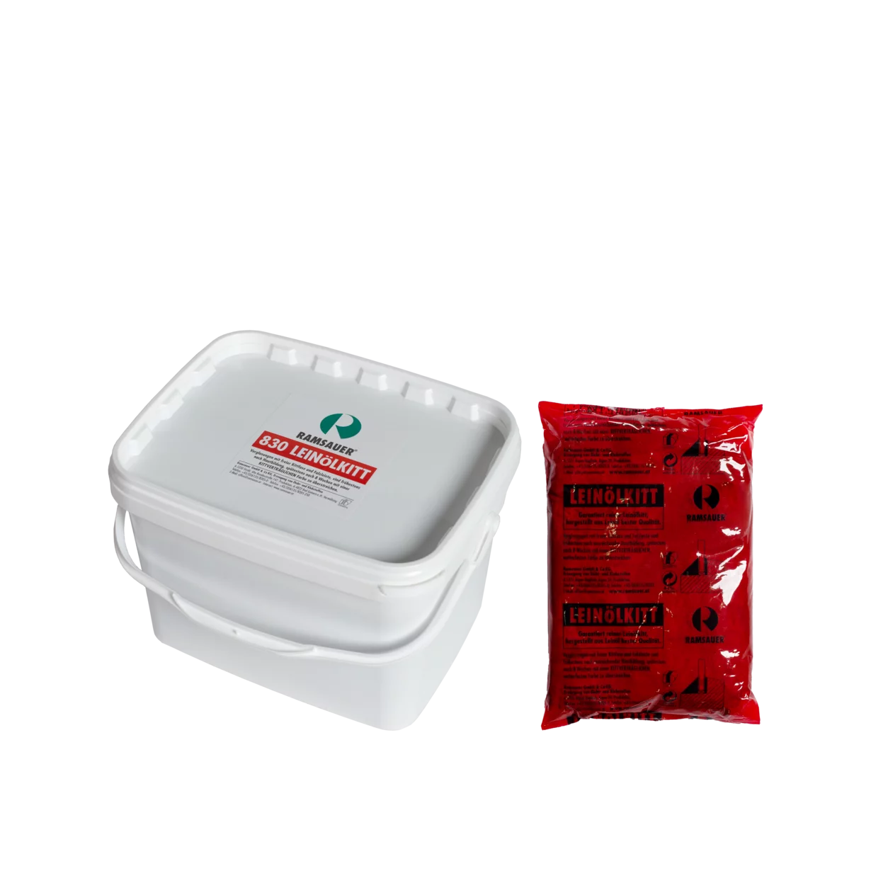Ramsauer 830 Szpachlówka na bazie oleju lnianego 1 KG Ramsauer 830 Szpachlówka na bazie oleju lnianego 1 KG