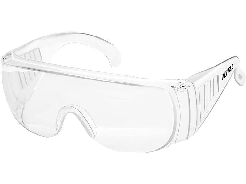 Okulary ochronne, przezroczyste Okulary ochronne, przezroczyste