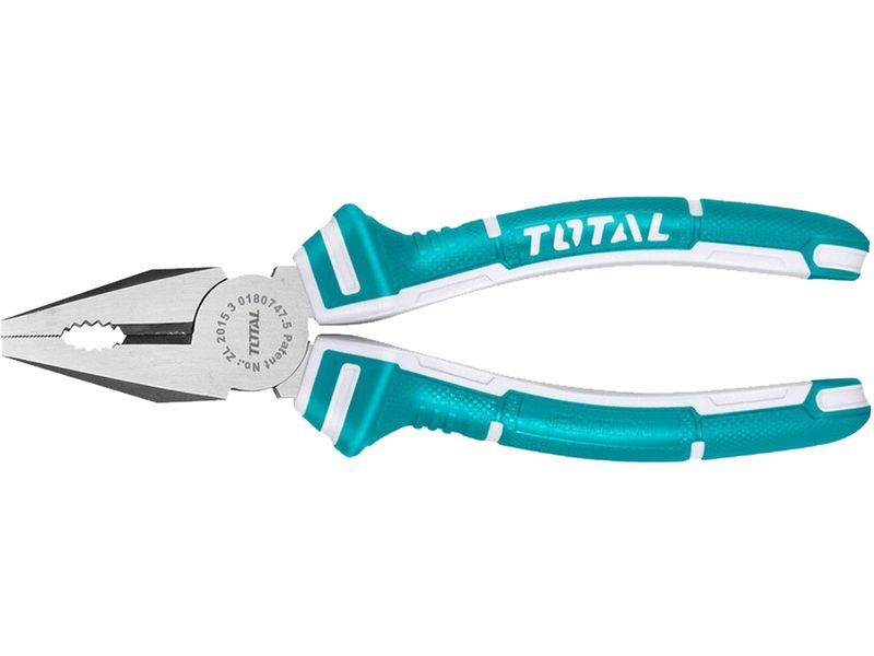 Total Szczypce uniwersalne, 160 mm Total Szczypce uniwersalne, 160 mm