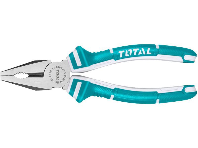 Total Szczypce uniwersalne, 180 mm Total Szczypce uniwersalne, 180 mm