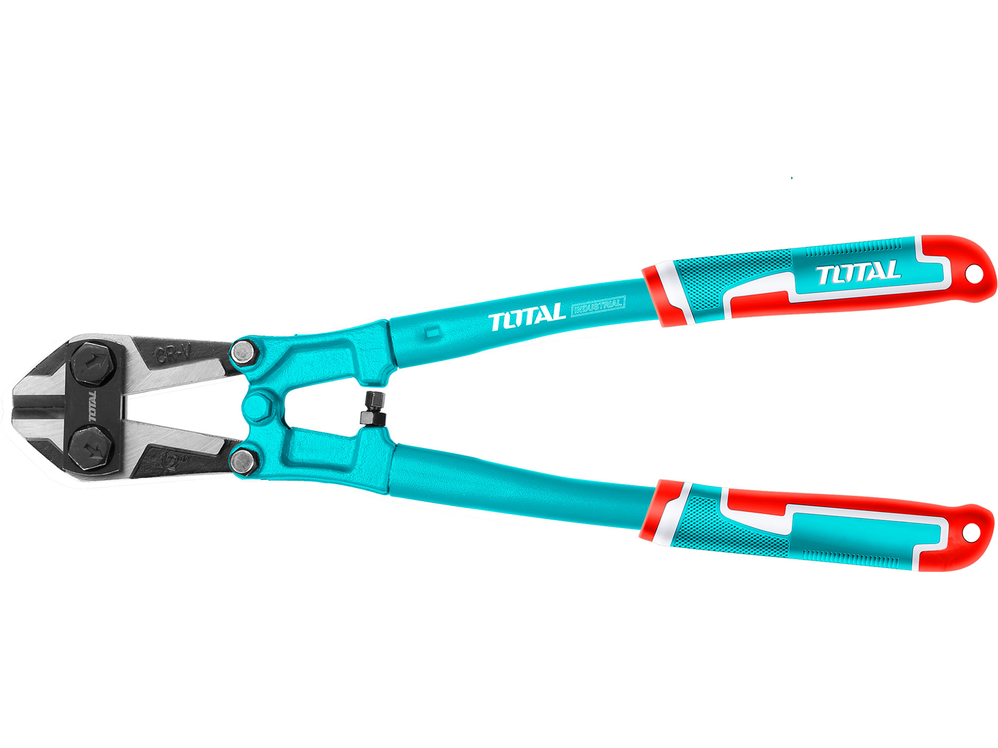 Total Szczypce do rozłupywania, przemysłowe, 460 mm/18", CrV Total Szczypce do rozłupywania, przemysłowe, 460 mm/18", CrV