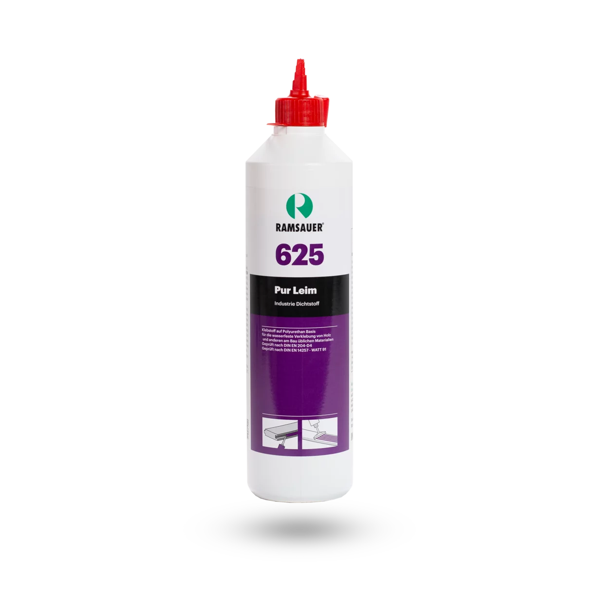 Ramsauer 625 Pure Glue 750 g Ramsauer 625 Pure Glue 750 g