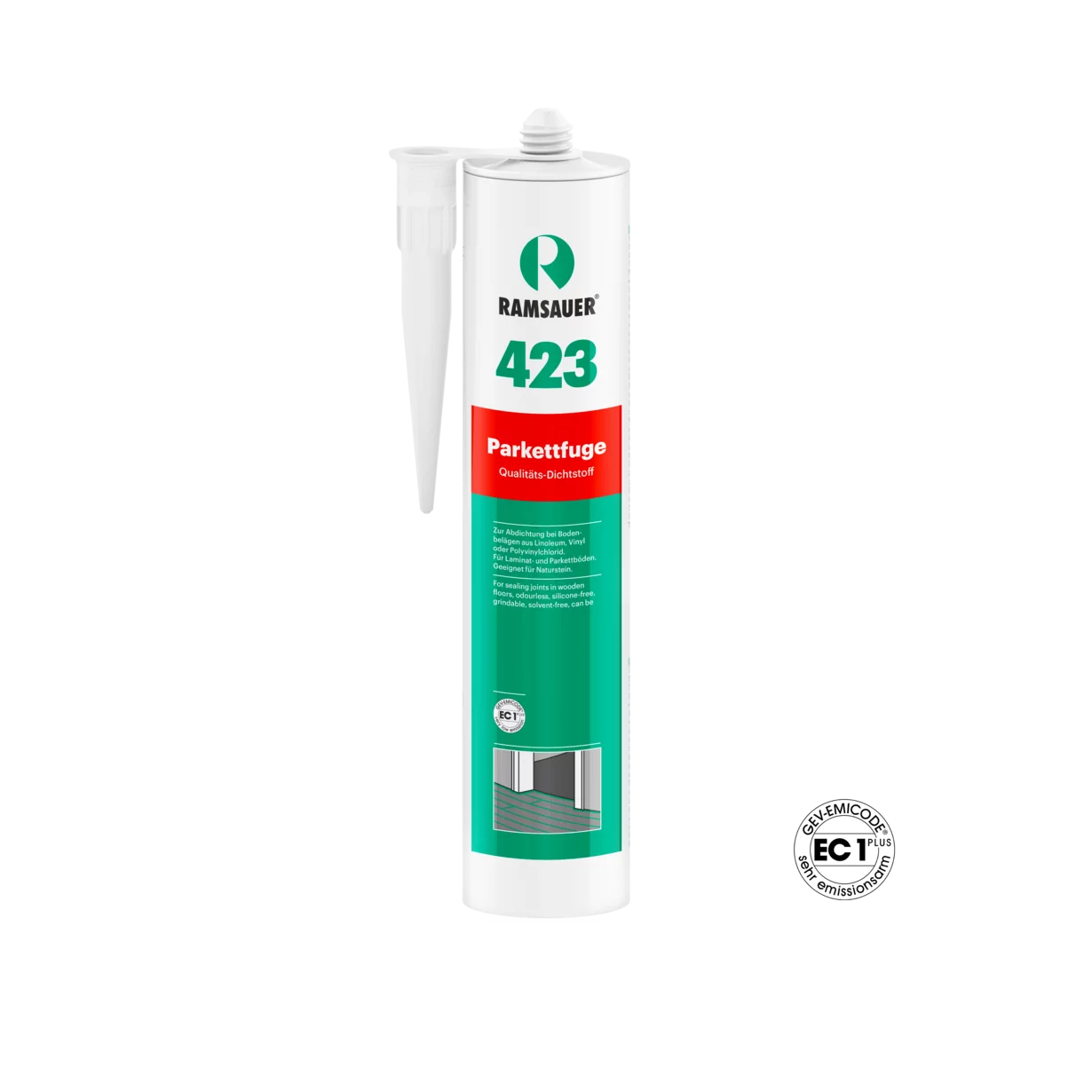Ramsauer 423 Fuga do parkietu, 310 ml Ramsauer 423 Fuga do parkietu, 310 ml