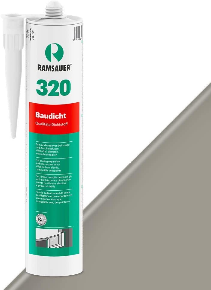 Baudicht 320 Betongrau Baudicht 320 Betongrau