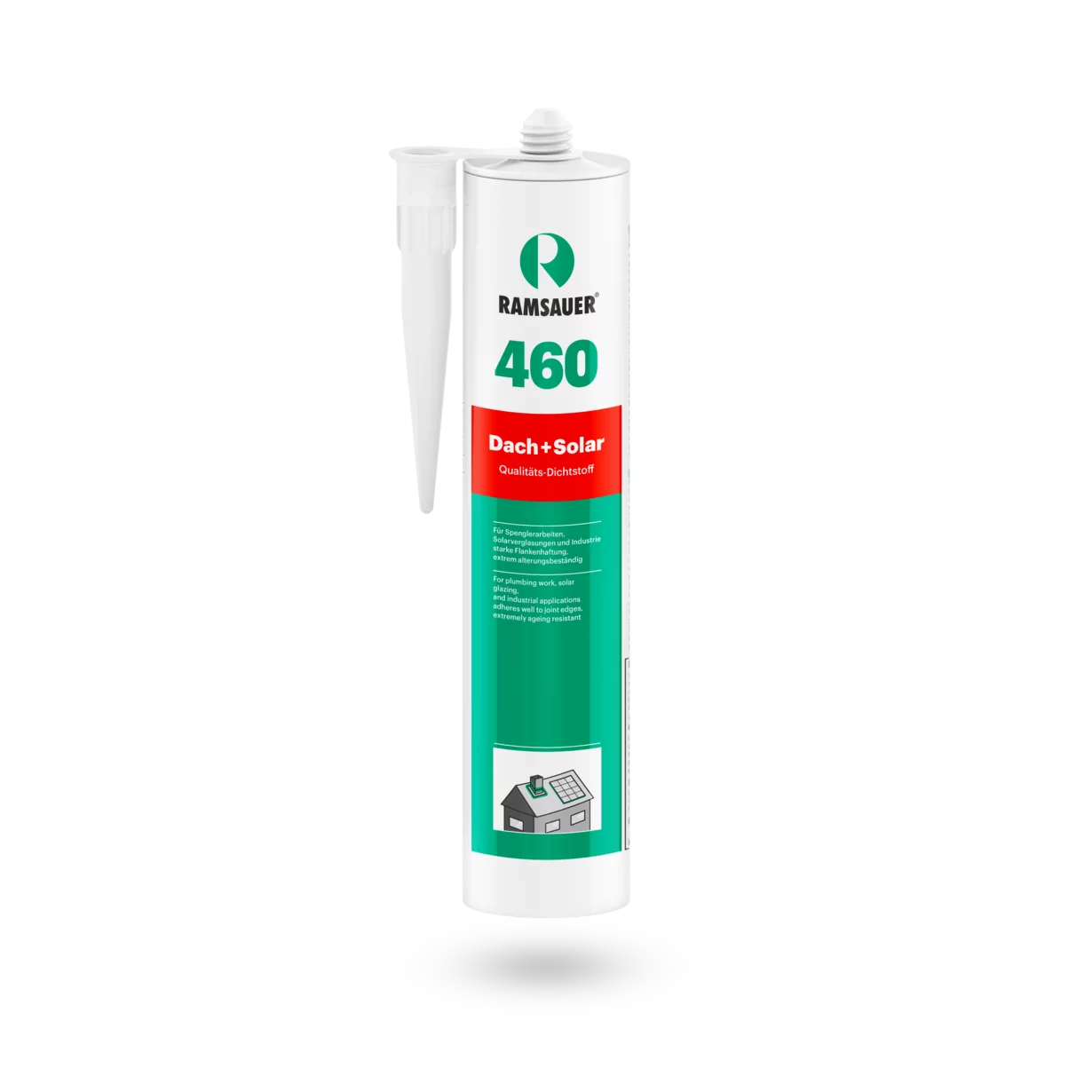 Ramsauer 460 Roof + Solar 310 ml Ramsauer 460 Roof + Solar 310 ml