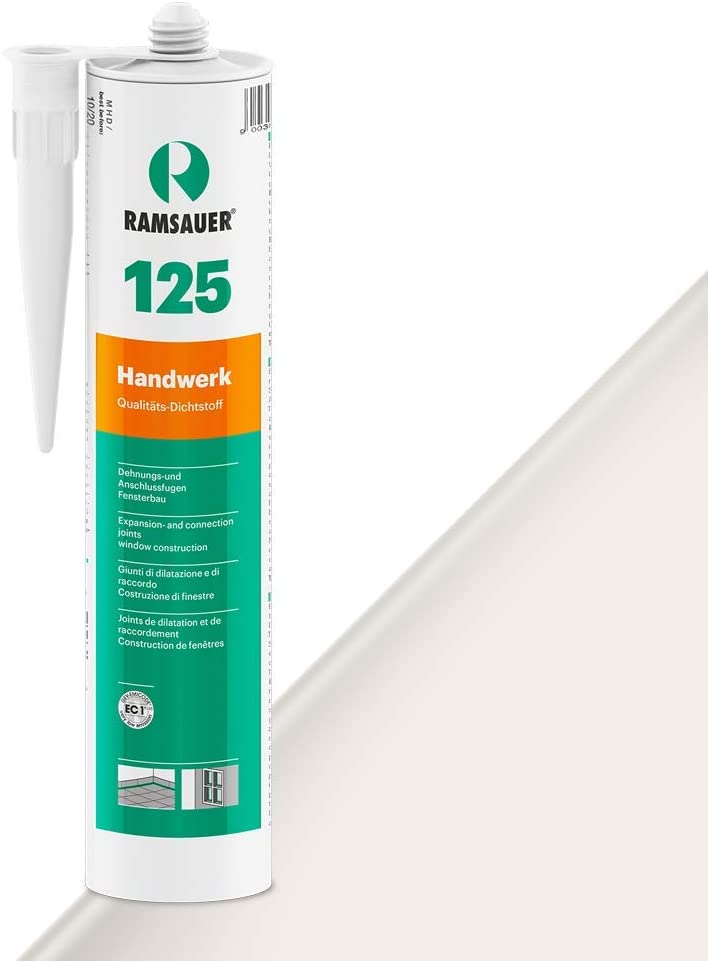 Handwerk 125 Cremeweiß RAL Handwerk 125 Cremeweiß RAL
