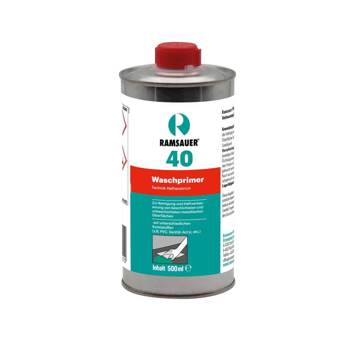 Ramsauer 40 Primer 100 ml Ramsauer 40 Primer 100 ml