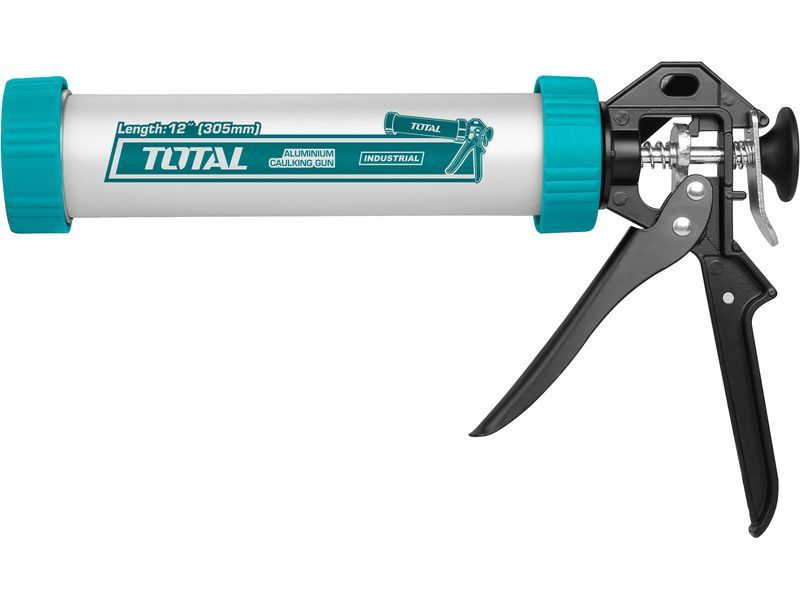 Total Profesjonalny pistolet do wyciskania, długość 305 mm Total Profesjonalny pistolet do wyciskania, długość 305 mm